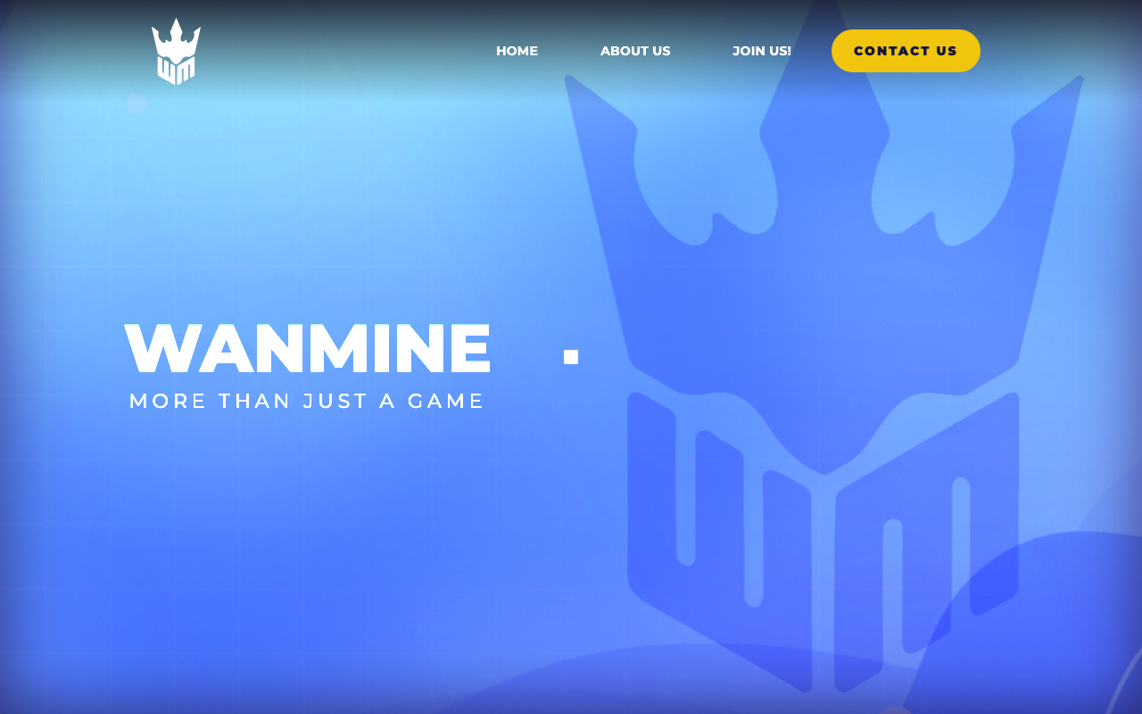 WanMine Preview